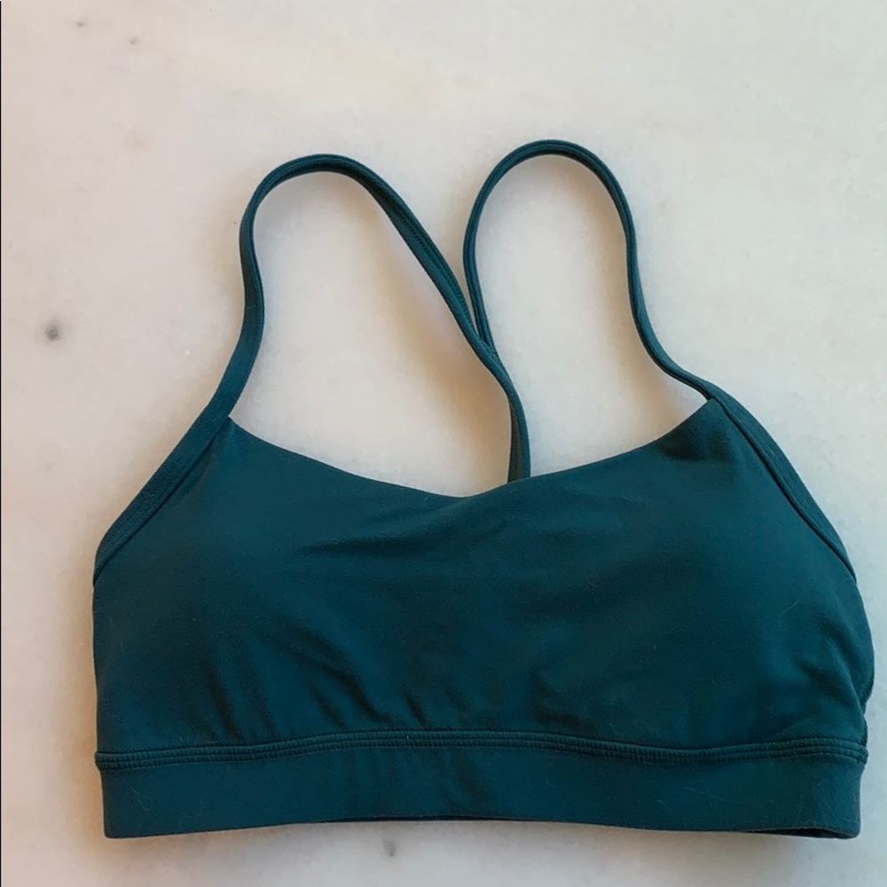 Lulu Lemon Flow Sports Bra